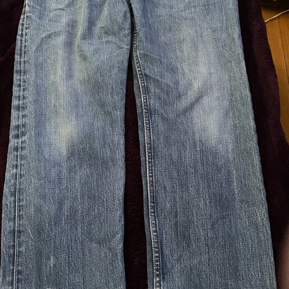 Vintage Morrison Button Fly Jeans by GAP 34x30